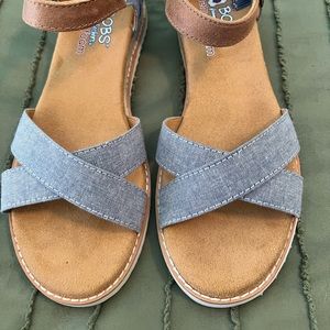 Bob’s Espadrille/Wedges